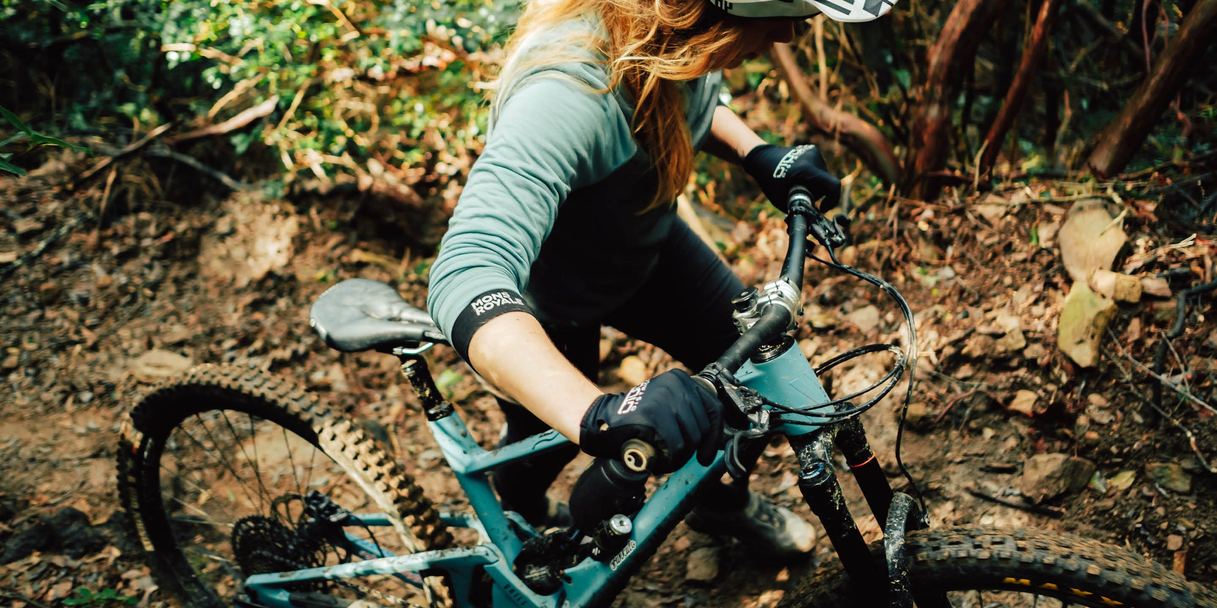 Finding Home Abroad | SCOR Mountain Bikes Stories