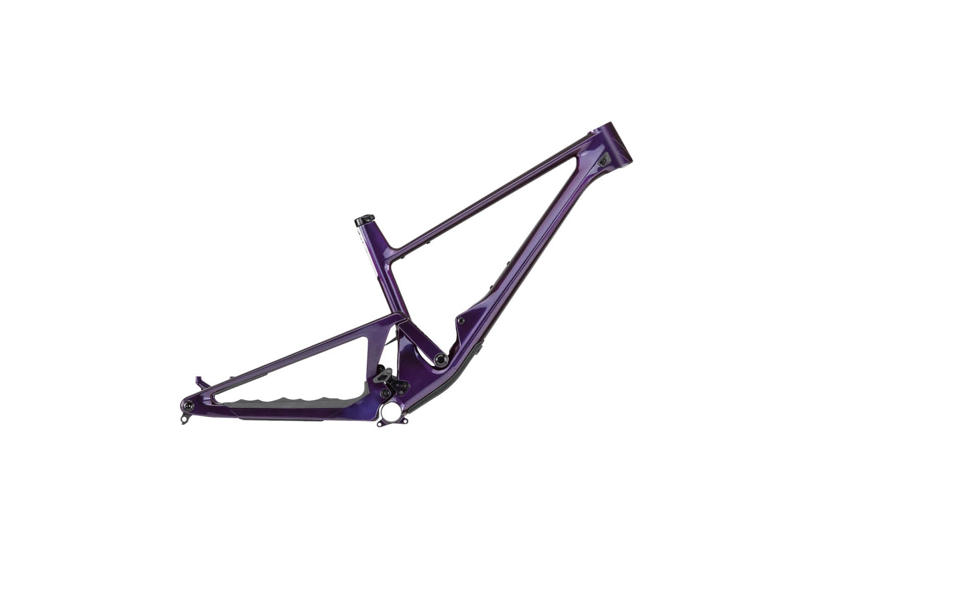SCOR Frames | 4060 Frameset PURPLE METALLIC