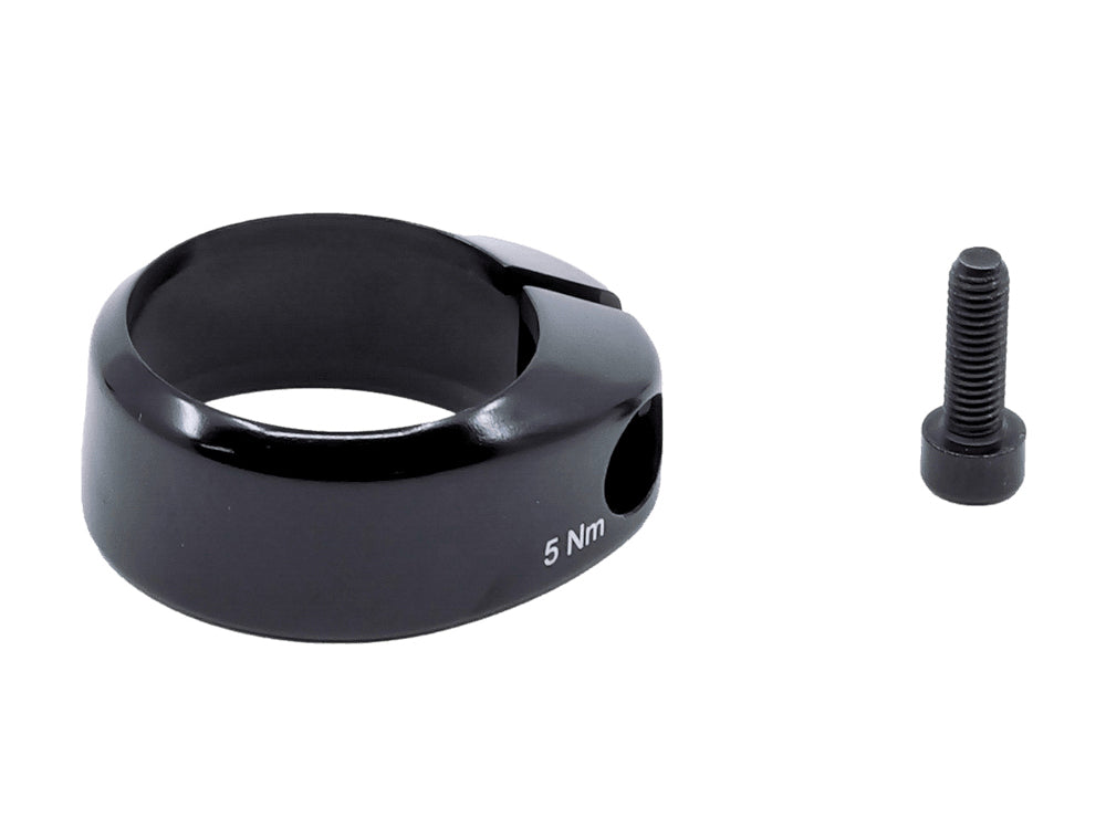 SCOR Ersatzteile | Seatpost Clamp - No 28 BLACK